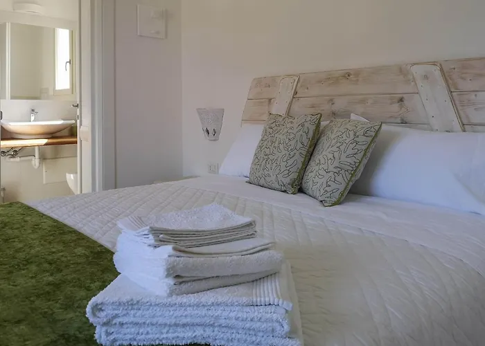 Limone Oda ve Kahvaltı San Teodoro (Sardinia)