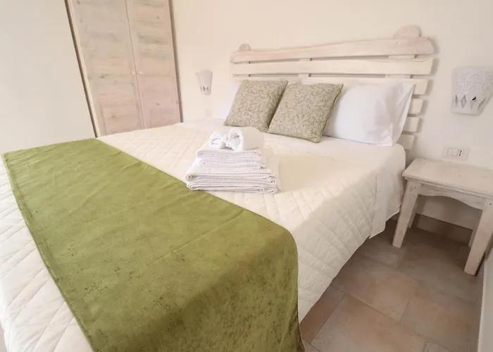 Limone Oda ve Kahvaltı San Teodoro (Sardinia)