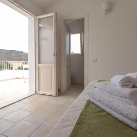 Bed & Breakfast Limone San Teodoro (Sardinia)